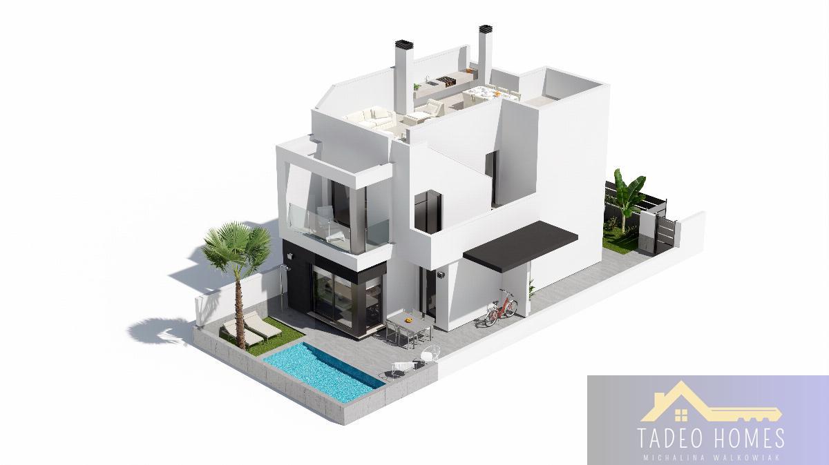 For sale of bungalow in Santiago de la Ribera