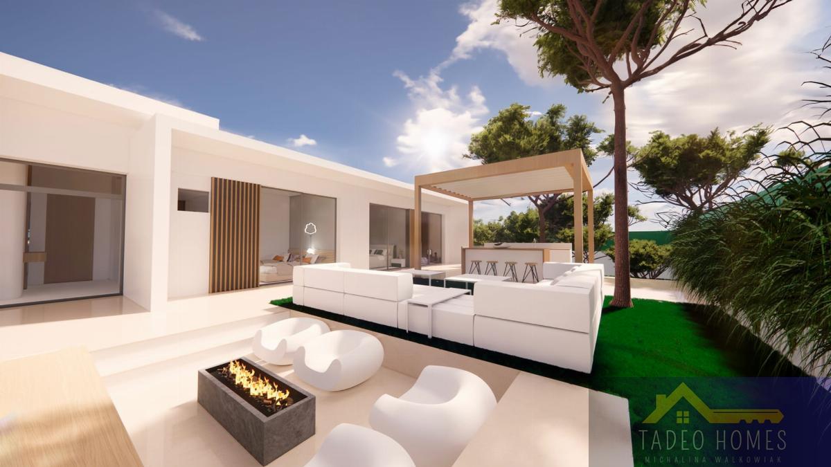 Venta de villa en Pilar de la Horadada