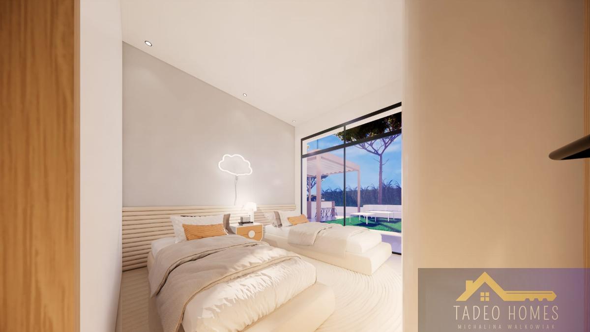 Venta de villa en Pilar de la Horadada