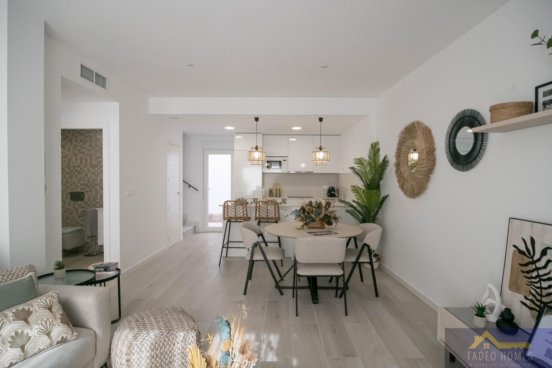 Venta de bungalow en Torre Pacheco