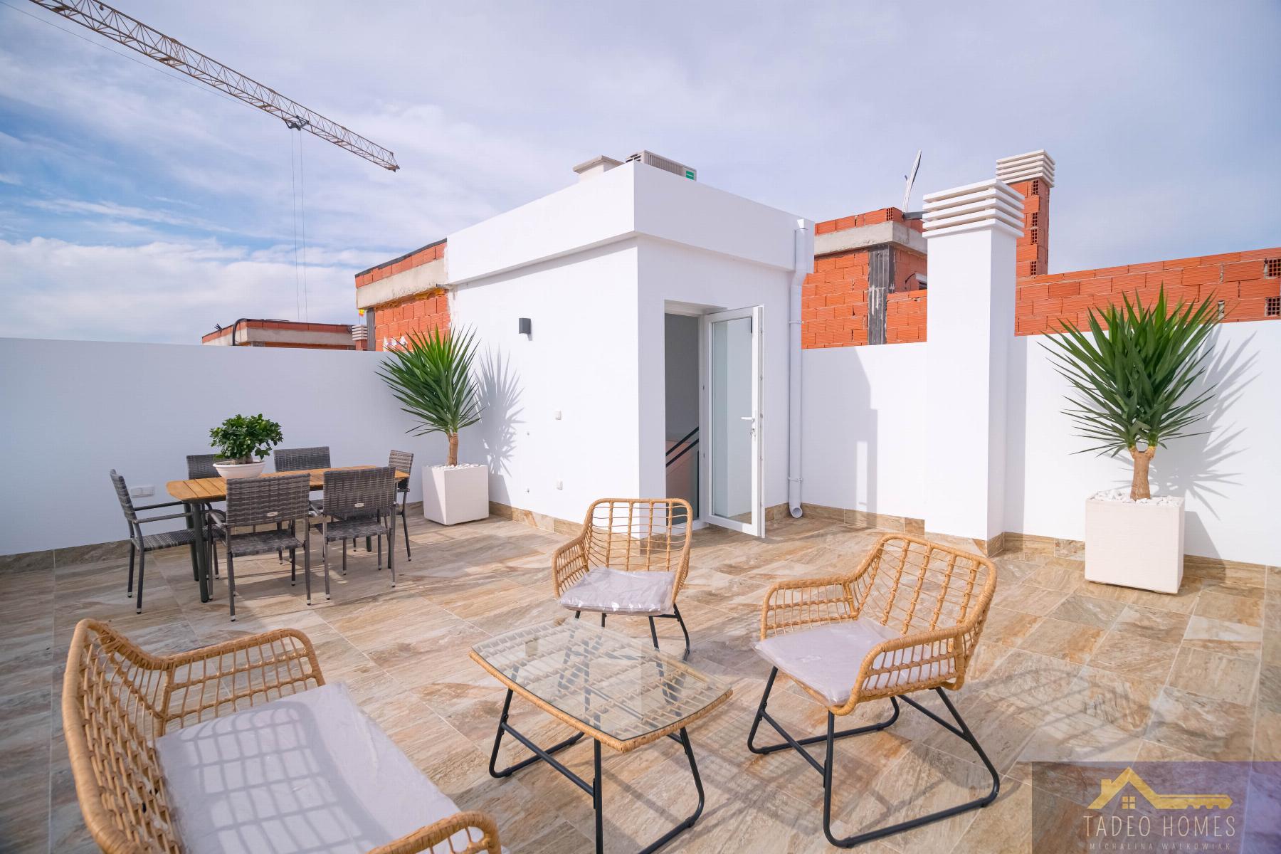 Venta de bungalow en Torre Pacheco