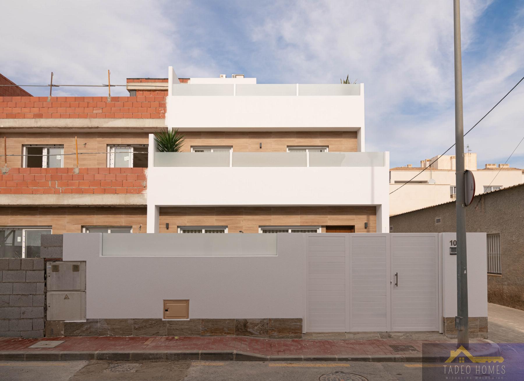 Venta de bungalow en Torre Pacheco