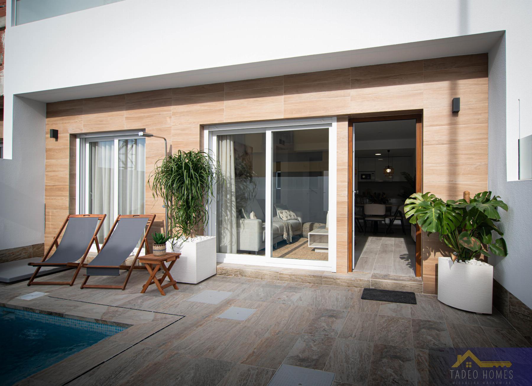 Venta de bungalow en Torre Pacheco