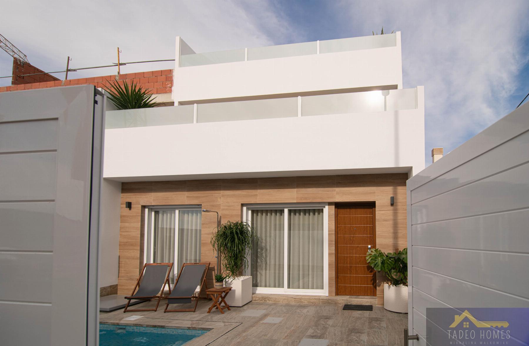 Venta de bungalow en Torre Pacheco