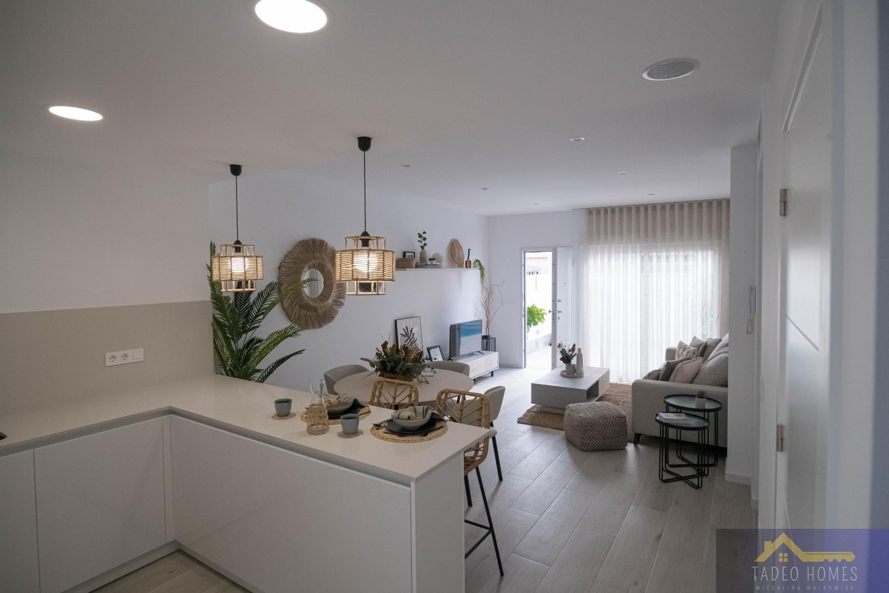 Venta de bungalow en Torre Pacheco