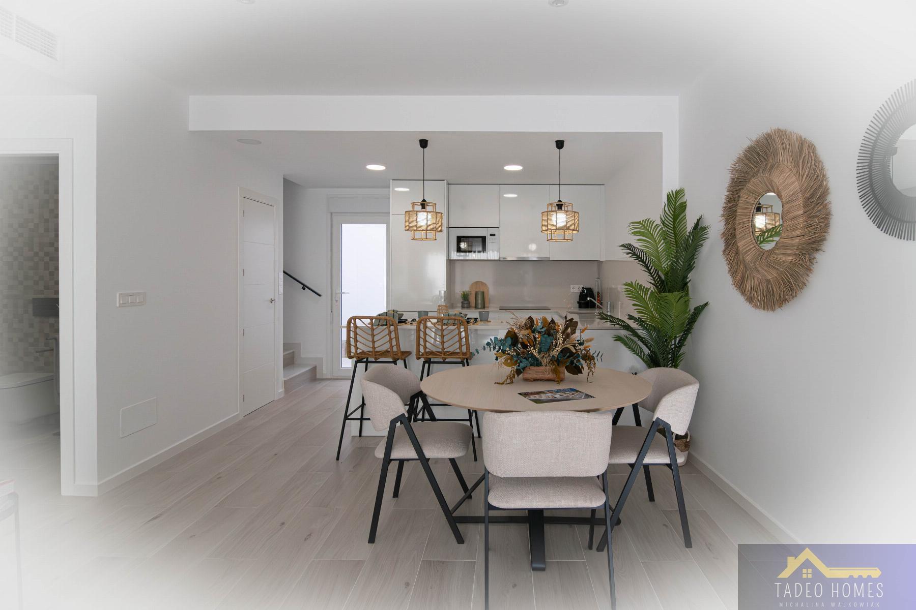 Venta de bungalow en Torre Pacheco