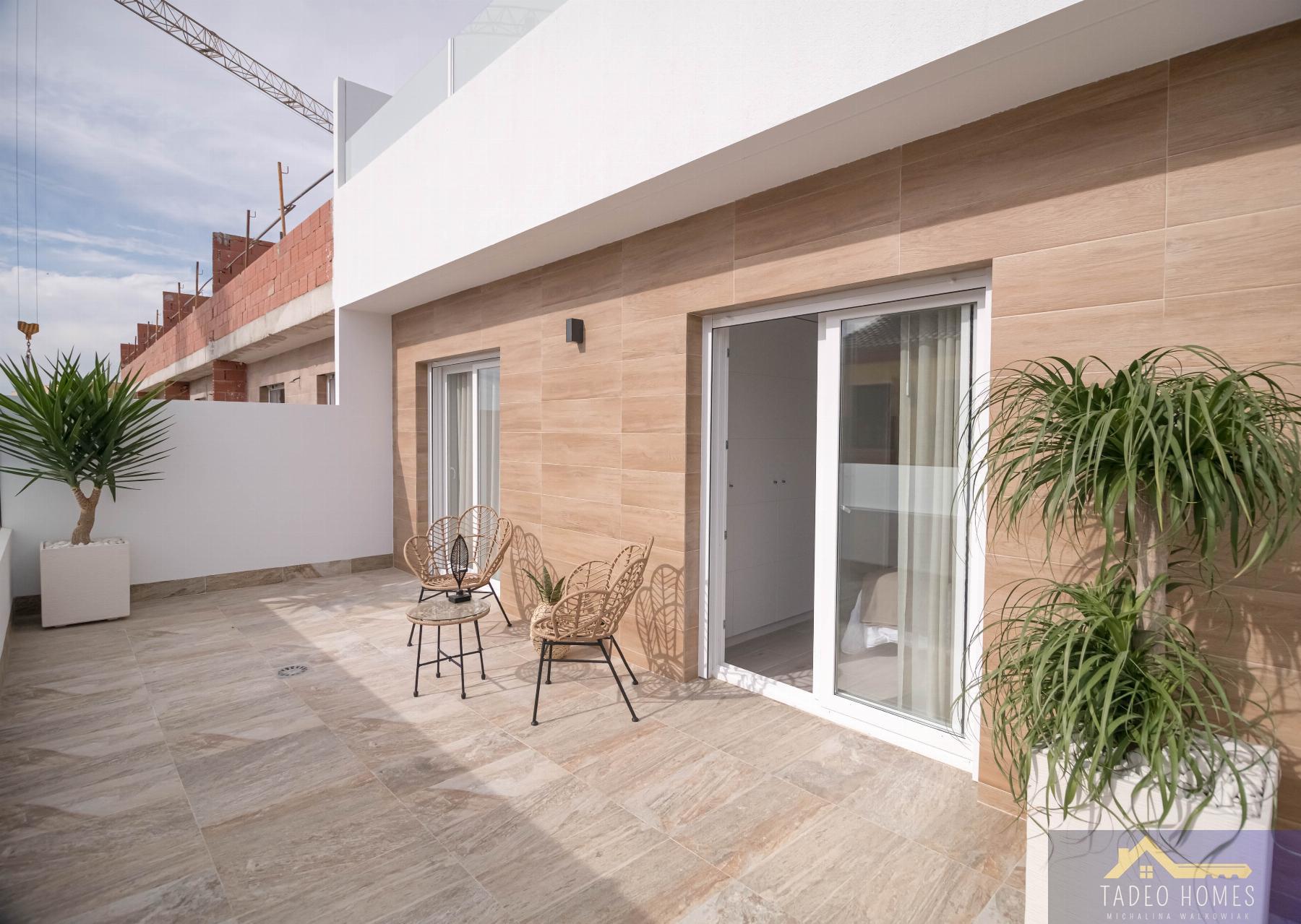 Venta de bungalow en Torre Pacheco