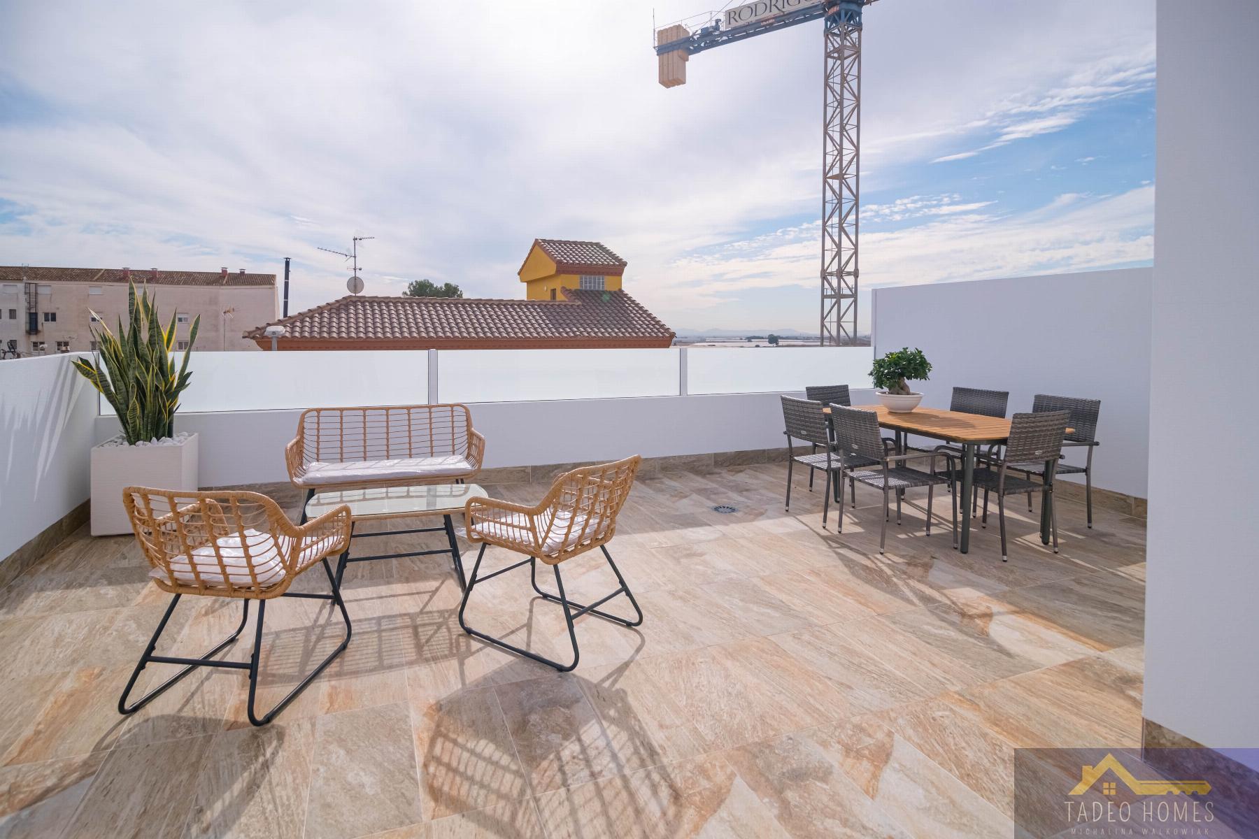 Venta de bungalow en Torre Pacheco