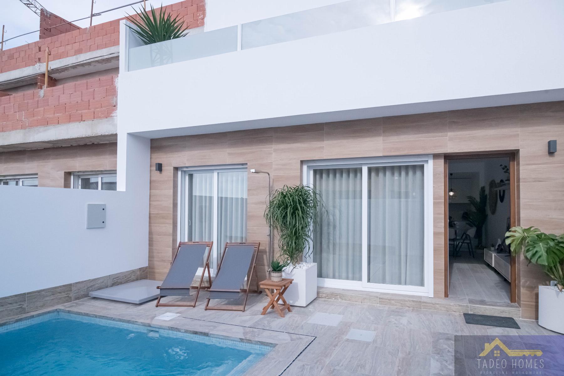 Venta de bungalow en Torre Pacheco