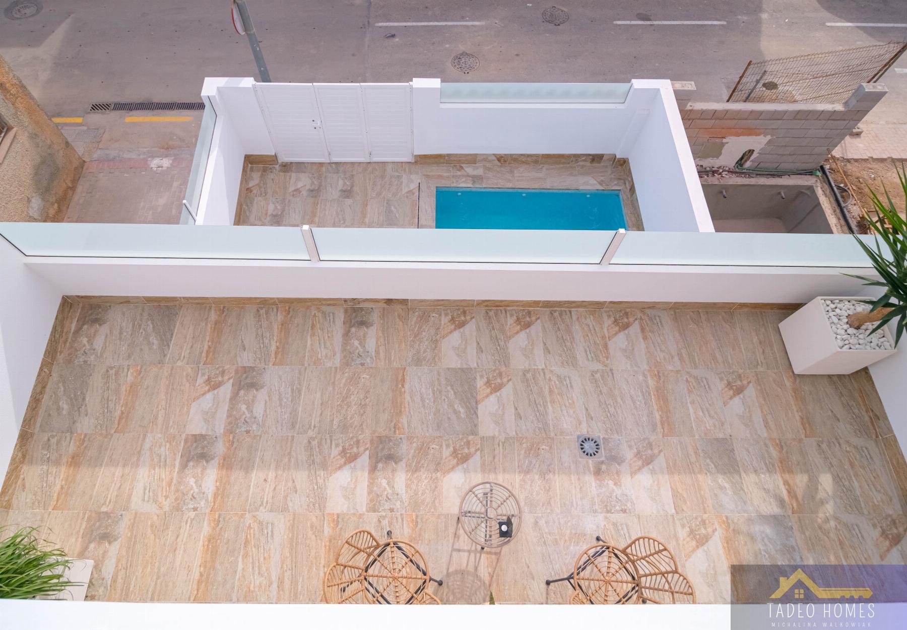 Venta de bungalow en Torre Pacheco