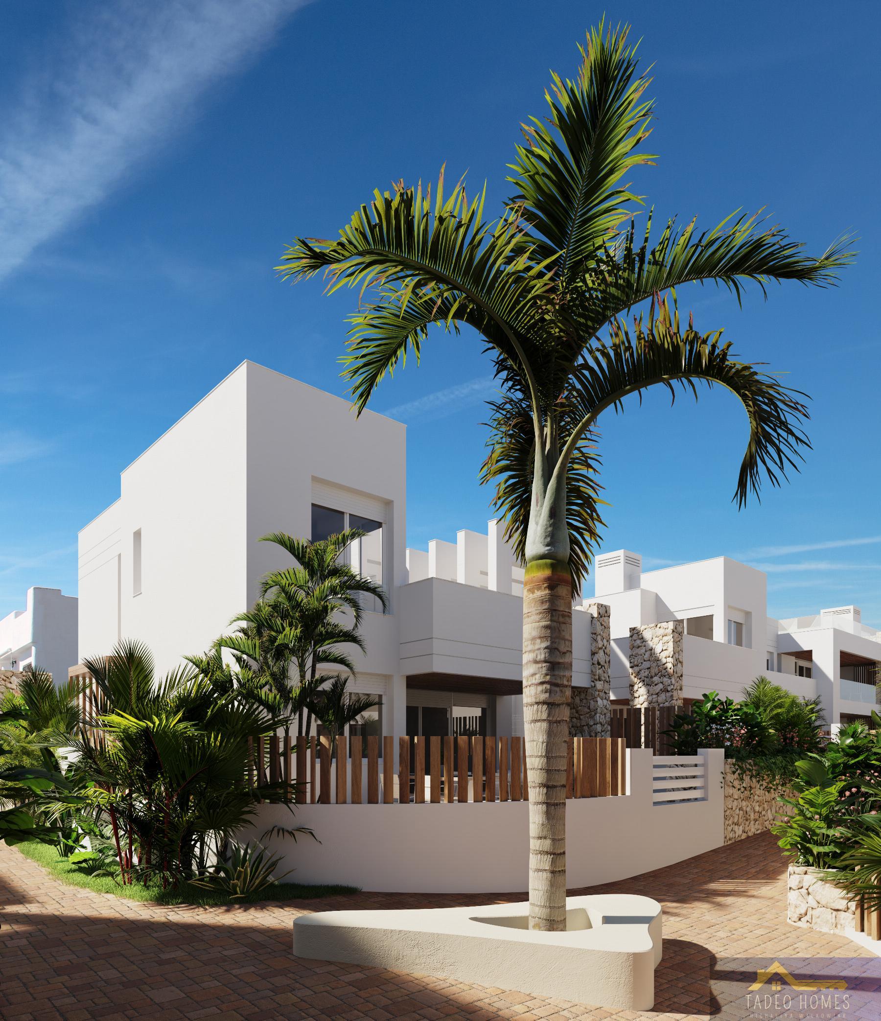 For sale of bungalow in San Juan de los Terreros