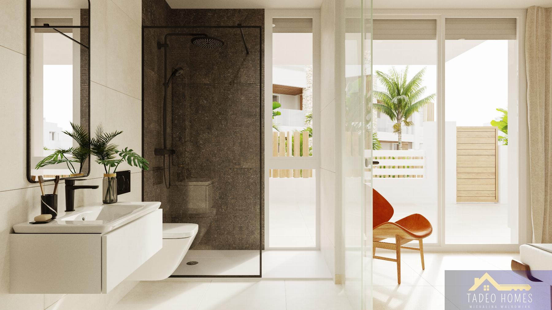 For sale of bungalow in San Juan de los Terreros