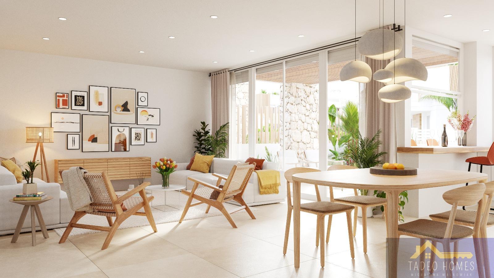 For sale of bungalow in San Juan de los Terreros