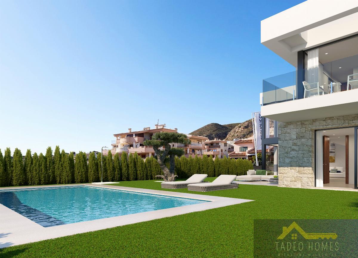 Villa Unifamiliar en Alicante,Finestrat