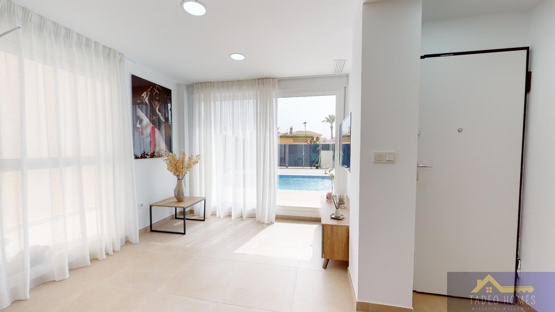 Venta de villa en Los Urrutias