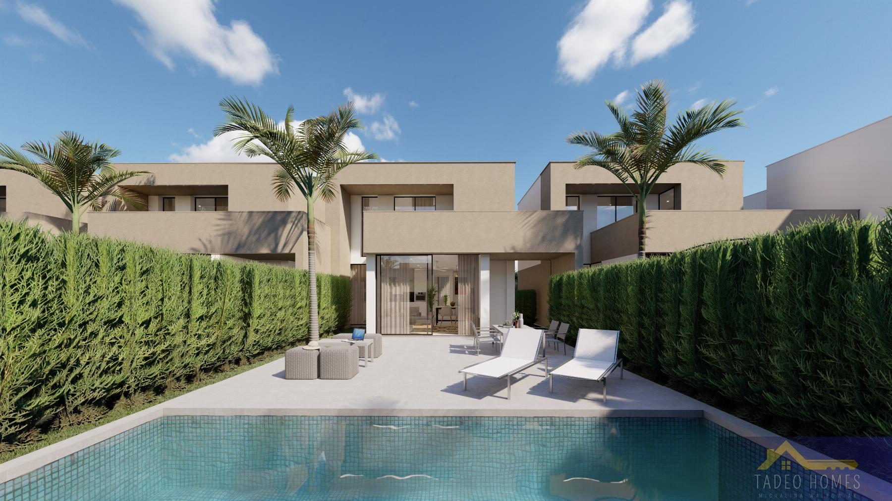 Venta de villa en Los Urrutias