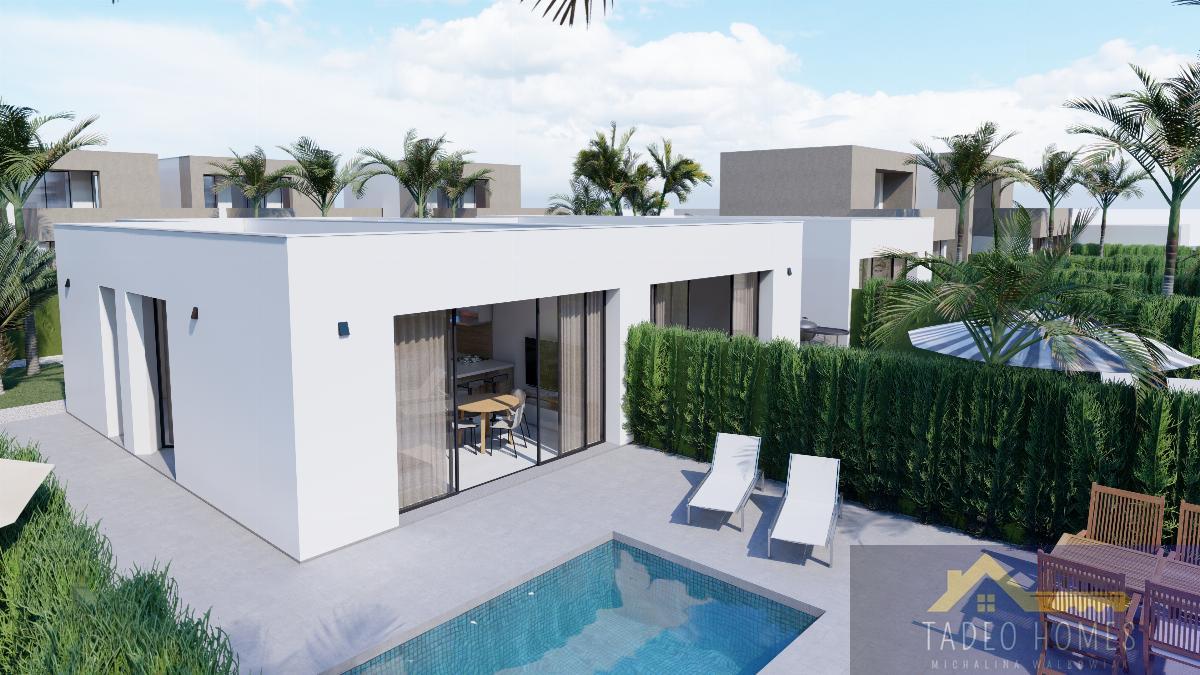 Venta de villa en Los Urrutias