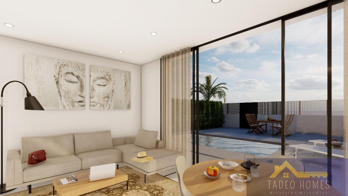 Venta de villa en Los Urrutias