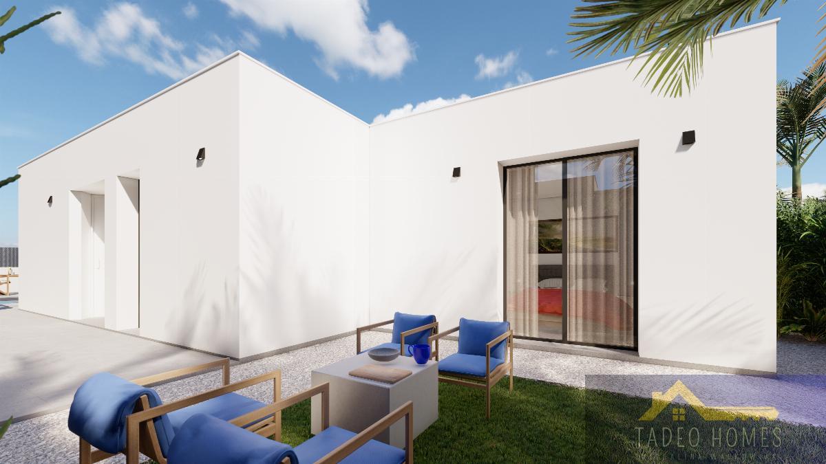 Venta de villa en Los Urrutias