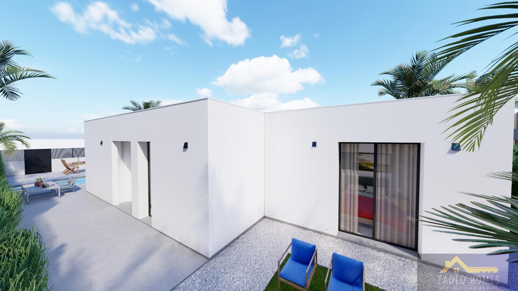Venta de villa en Los Urrutias