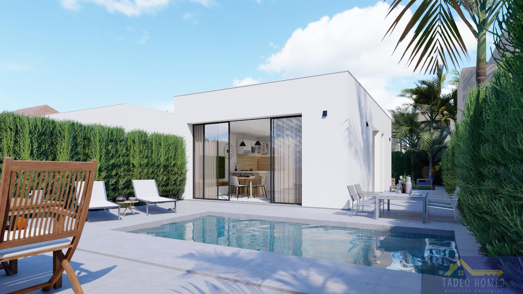 Venta de villa en Los Urrutias