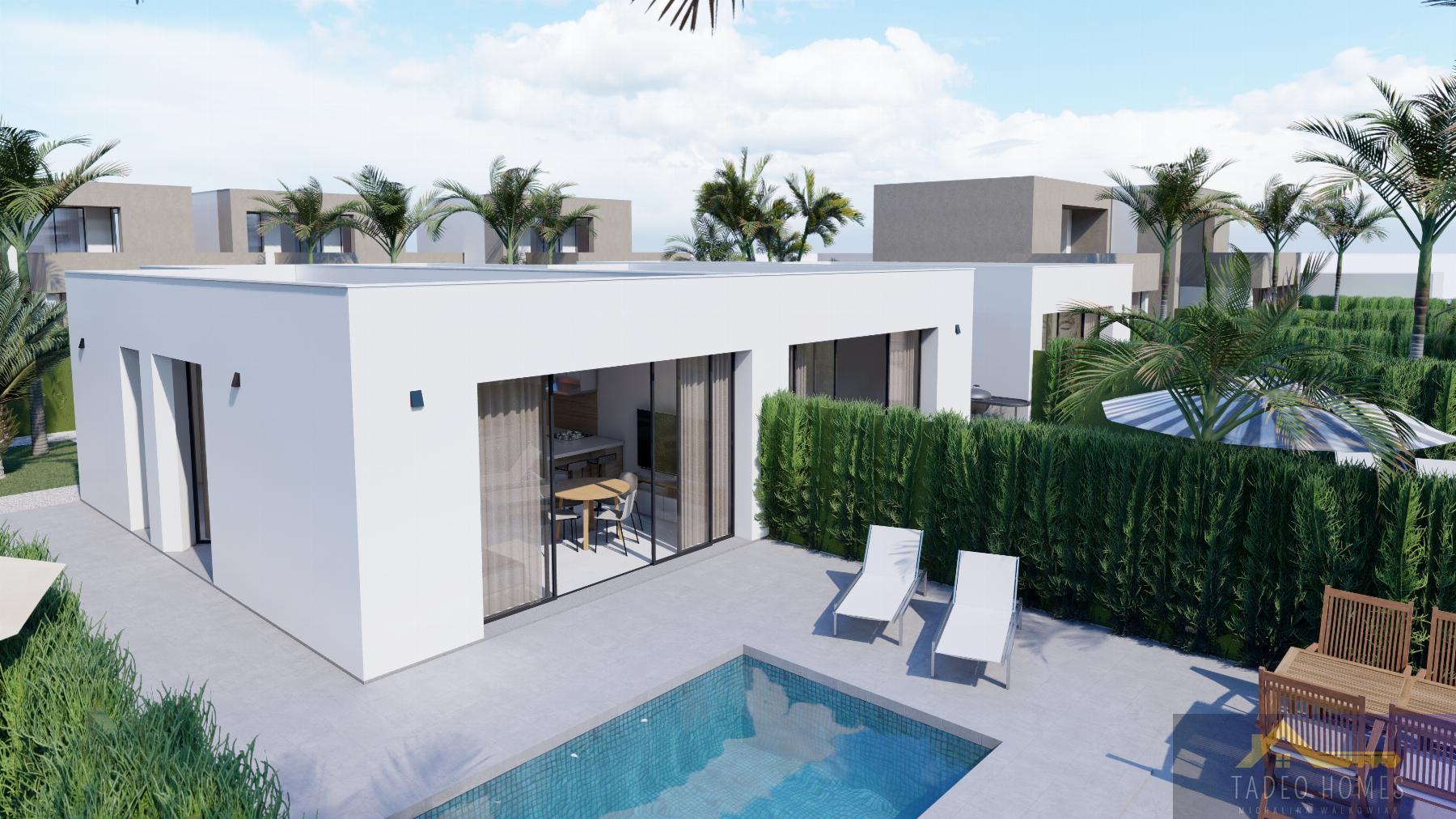 Venta de villa en Los Urrutias