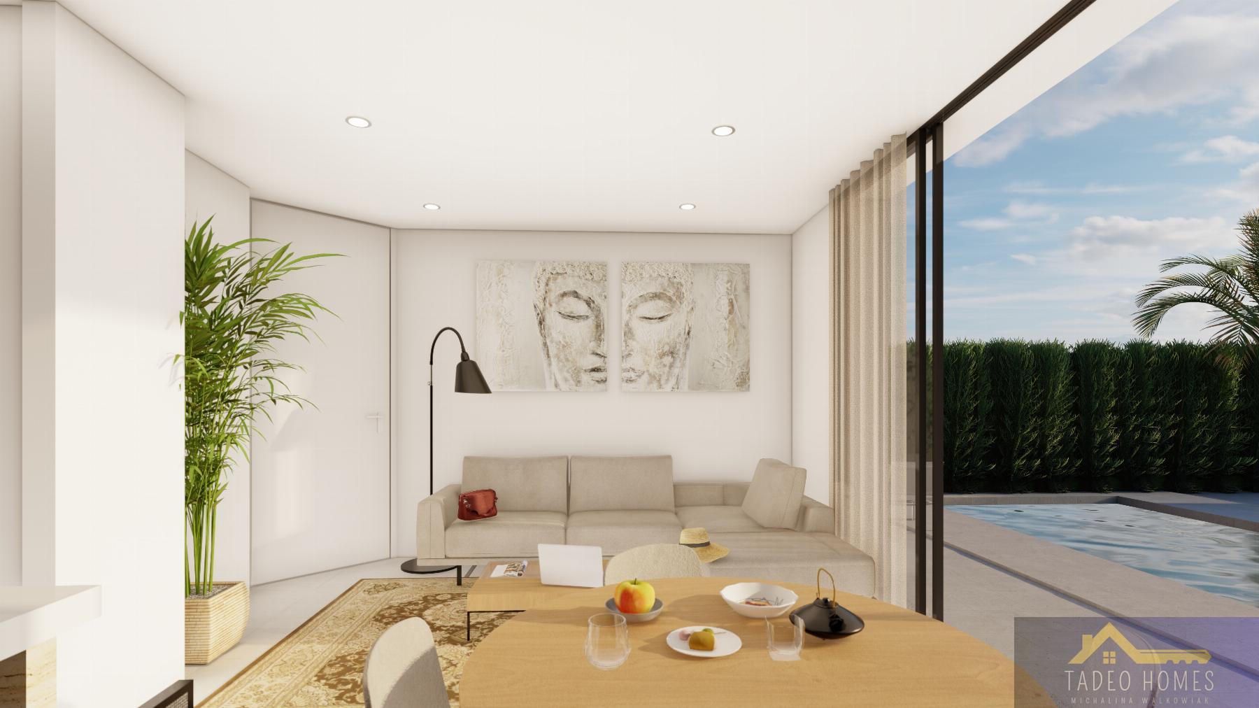 Venta de villa en Los Urrutias