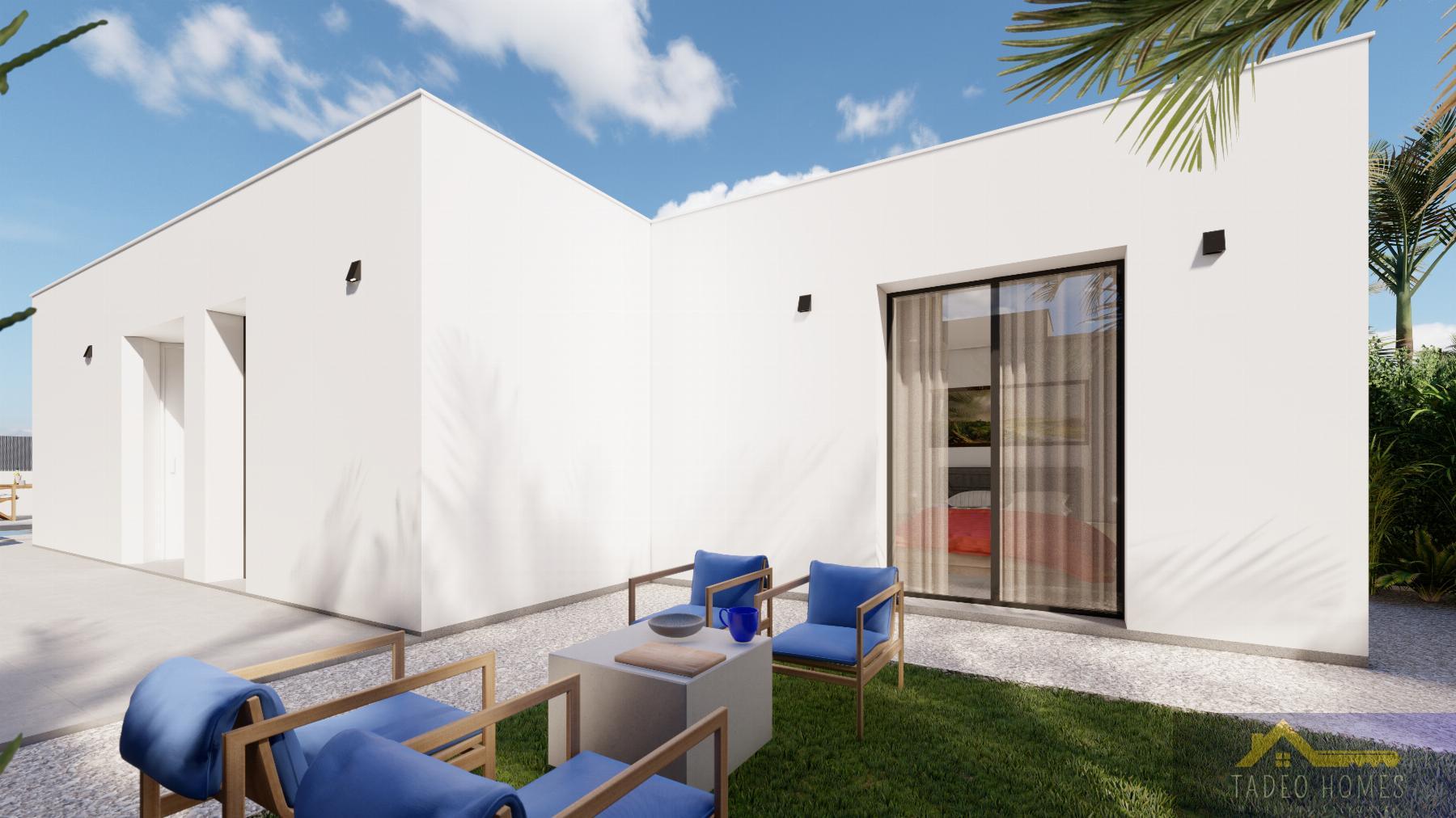 Venta de villa en Los Urrutias
