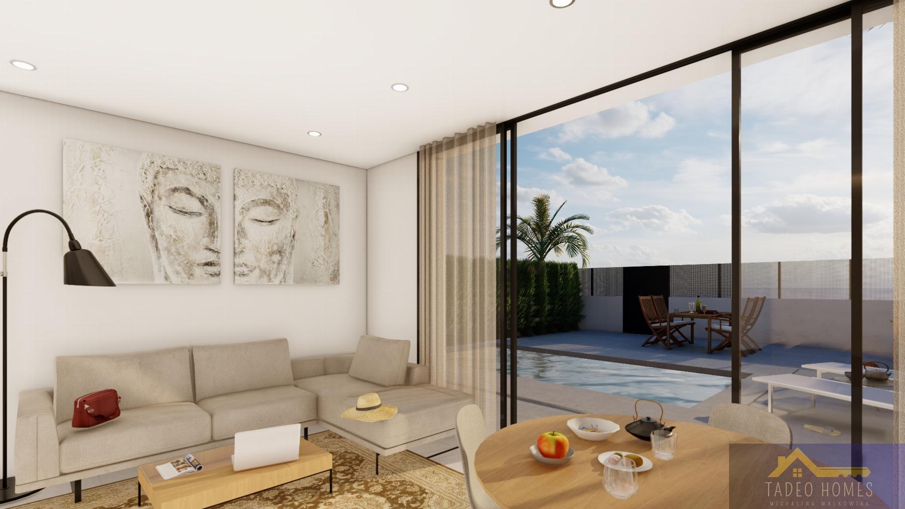 Venta de villa en Los Urrutias
