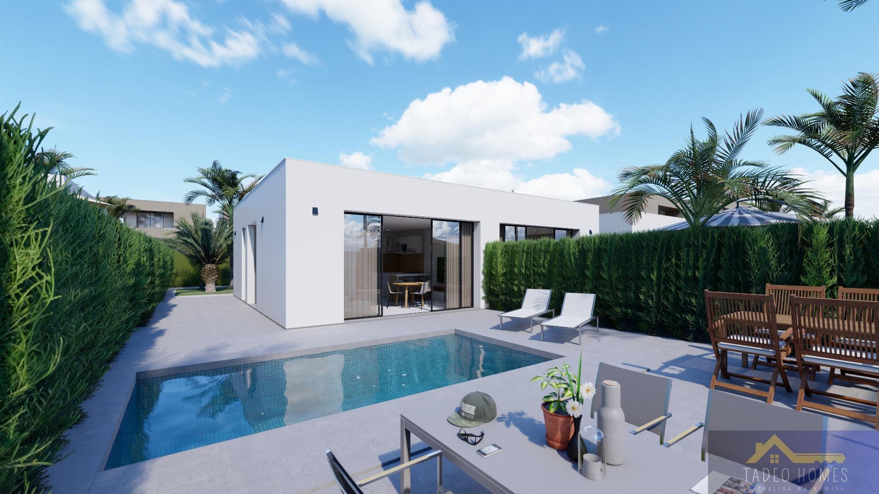 Venta de villa en Los Urrutias