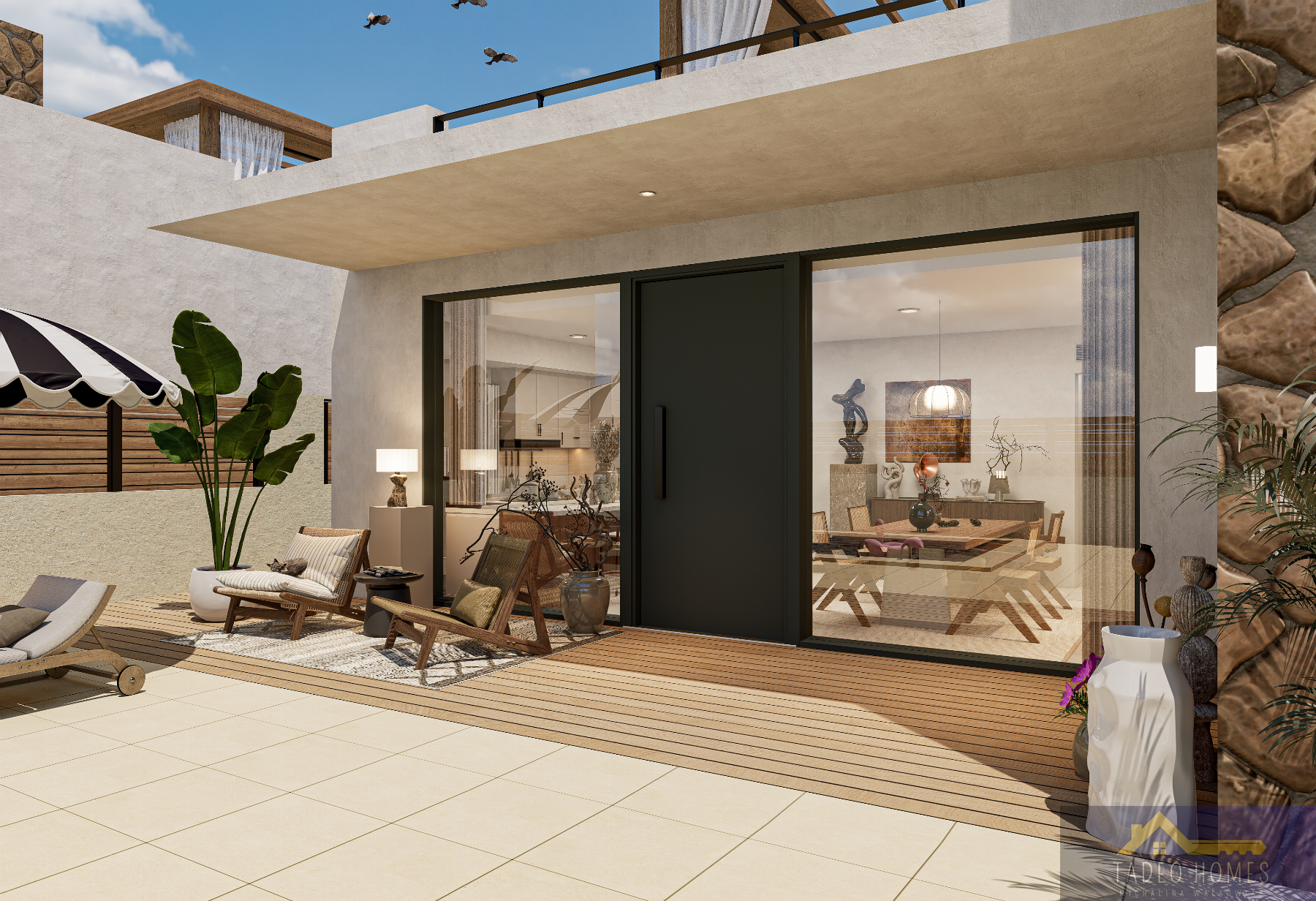 Venta de villa en Fuente Álamo de Murcia