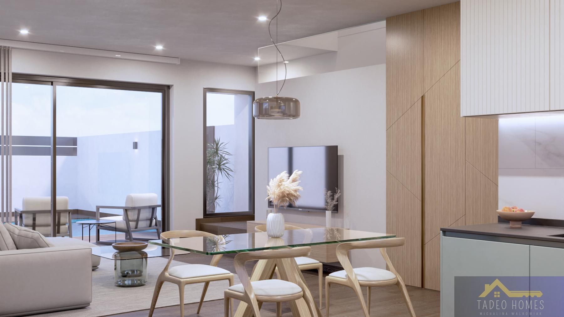 For sale of villa in San Pedro del Pinatar