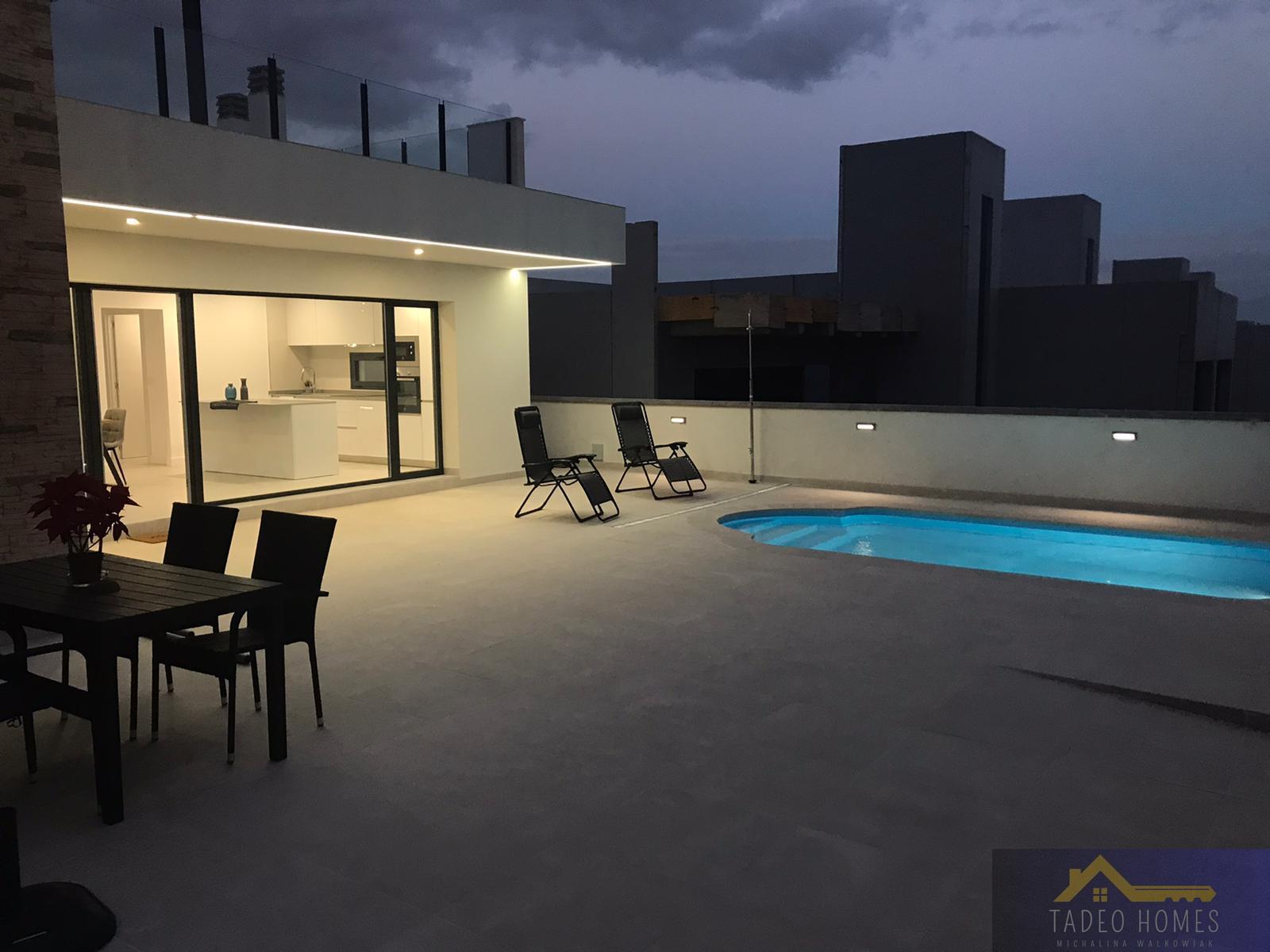 Venta de villa en Fuente Álamo de Murcia