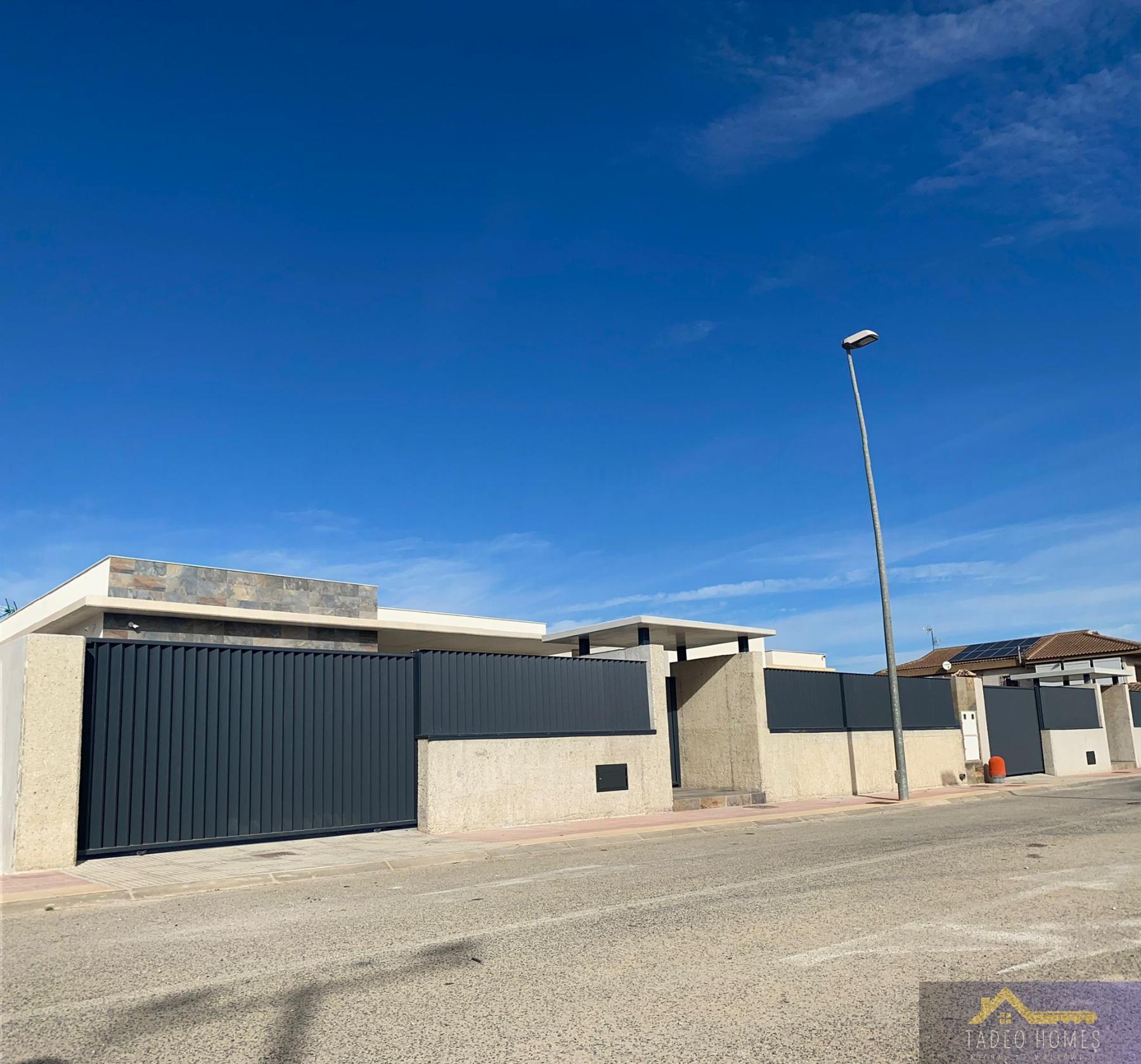 Venta de chalet en Fortuna