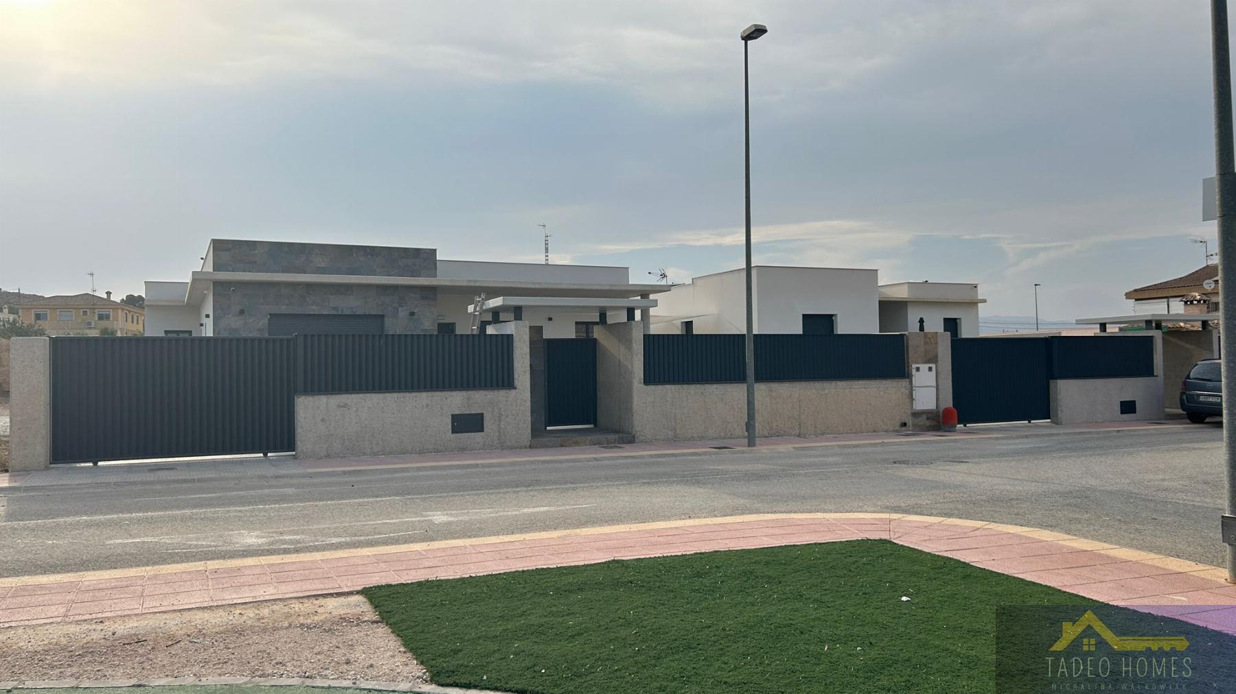 Venta de chalet en Fortuna