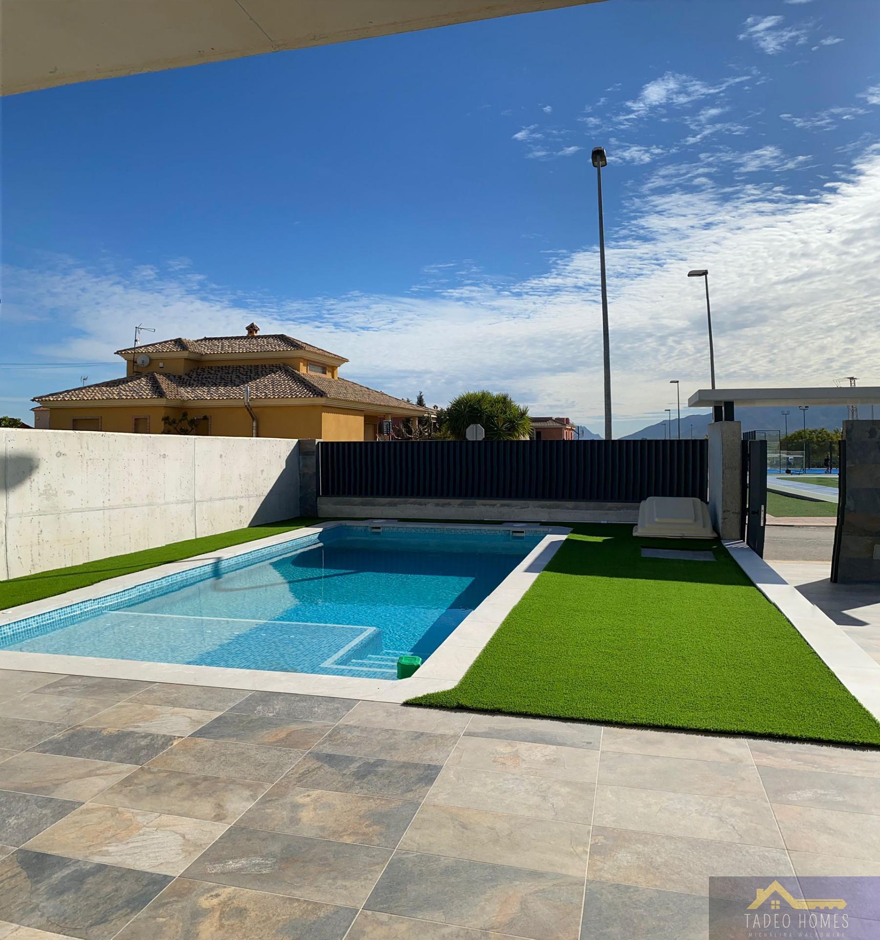 Venta de chalet en Fortuna