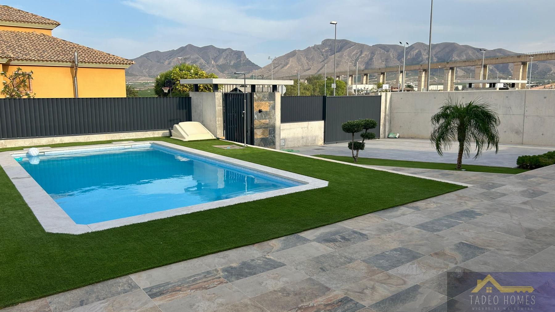 Venta de chalet en Fortuna