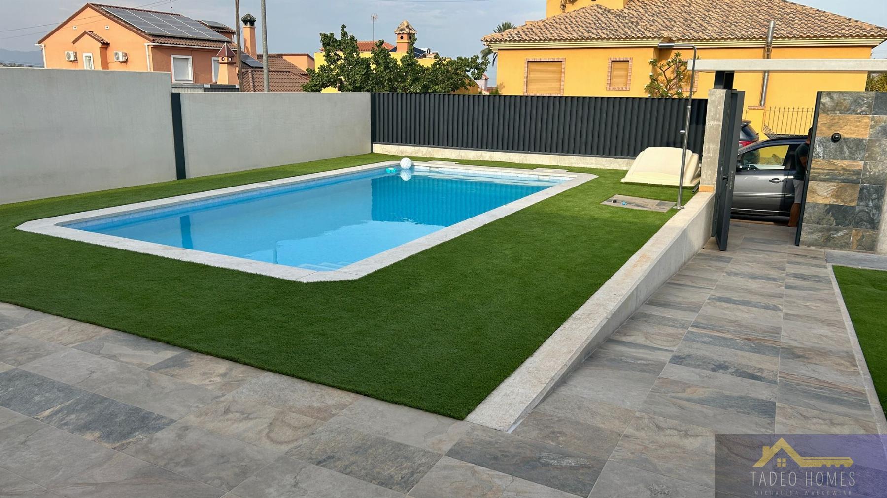 Venta de chalet en Fortuna