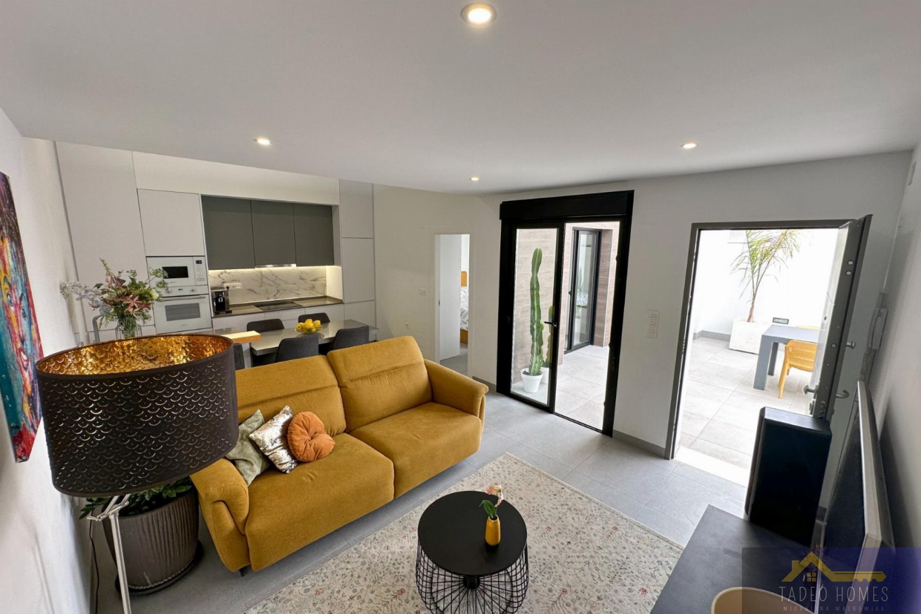 Venta de villa en Torre Pacheco