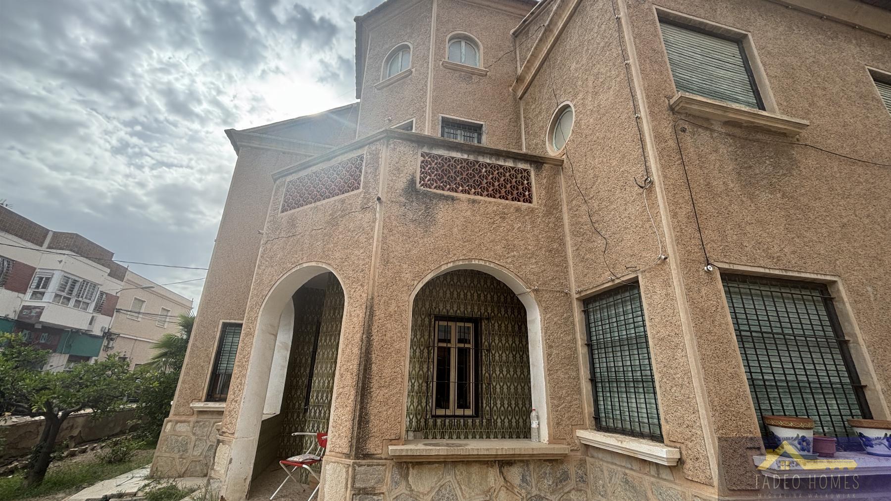 Venta de residencia en Torre Pacheco