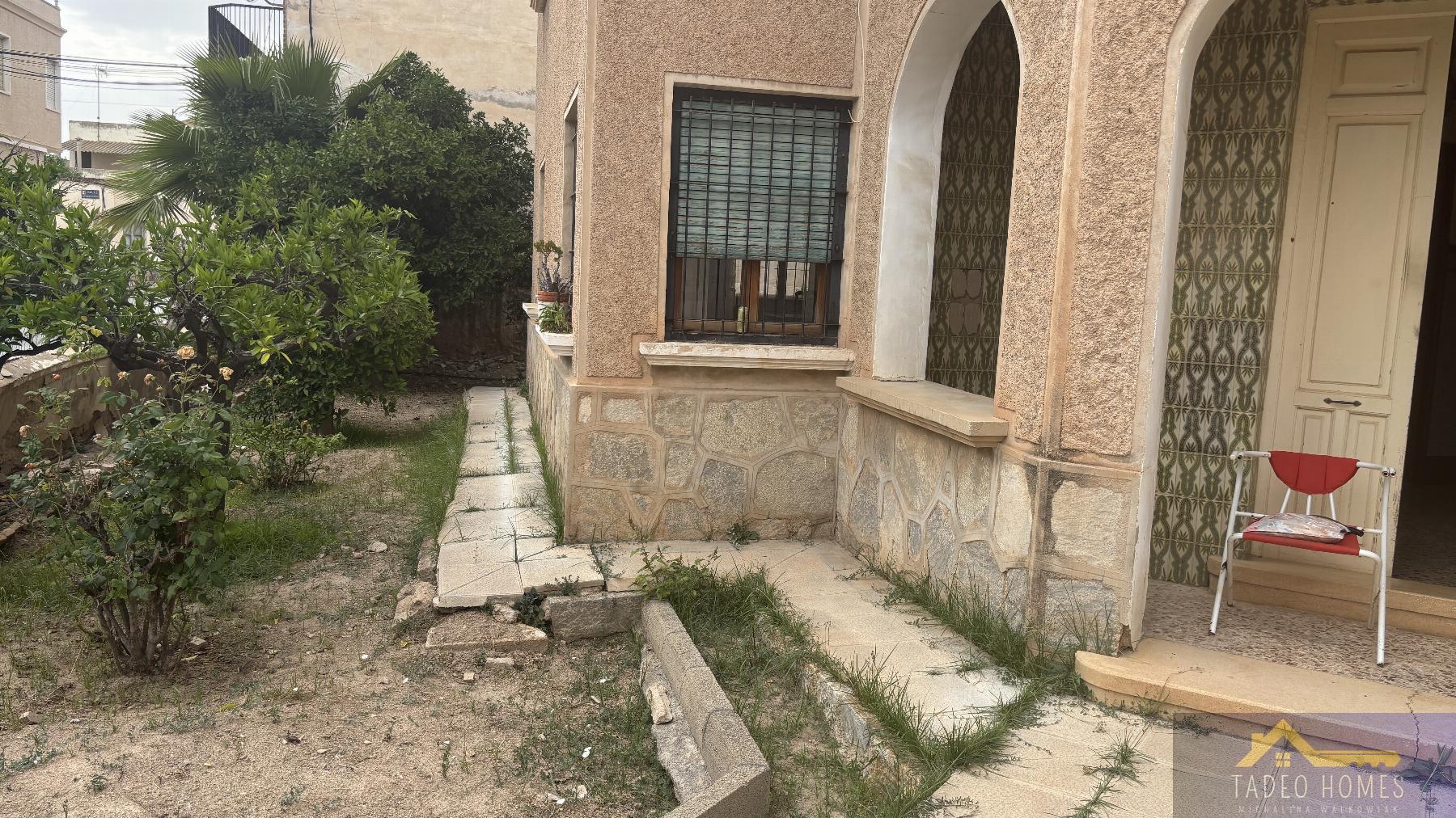 Venta de residencia en Torre Pacheco