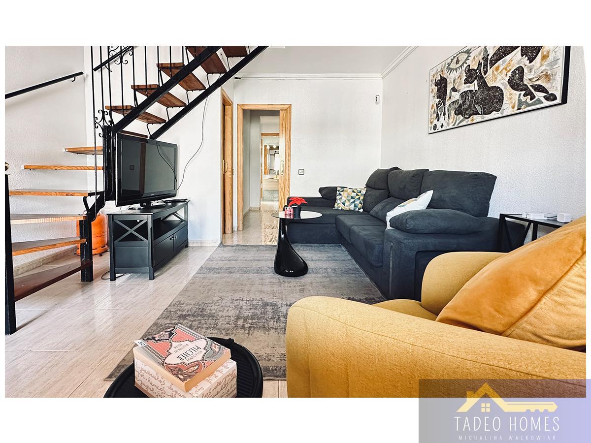 Venta de bungalow en Los Alcázares