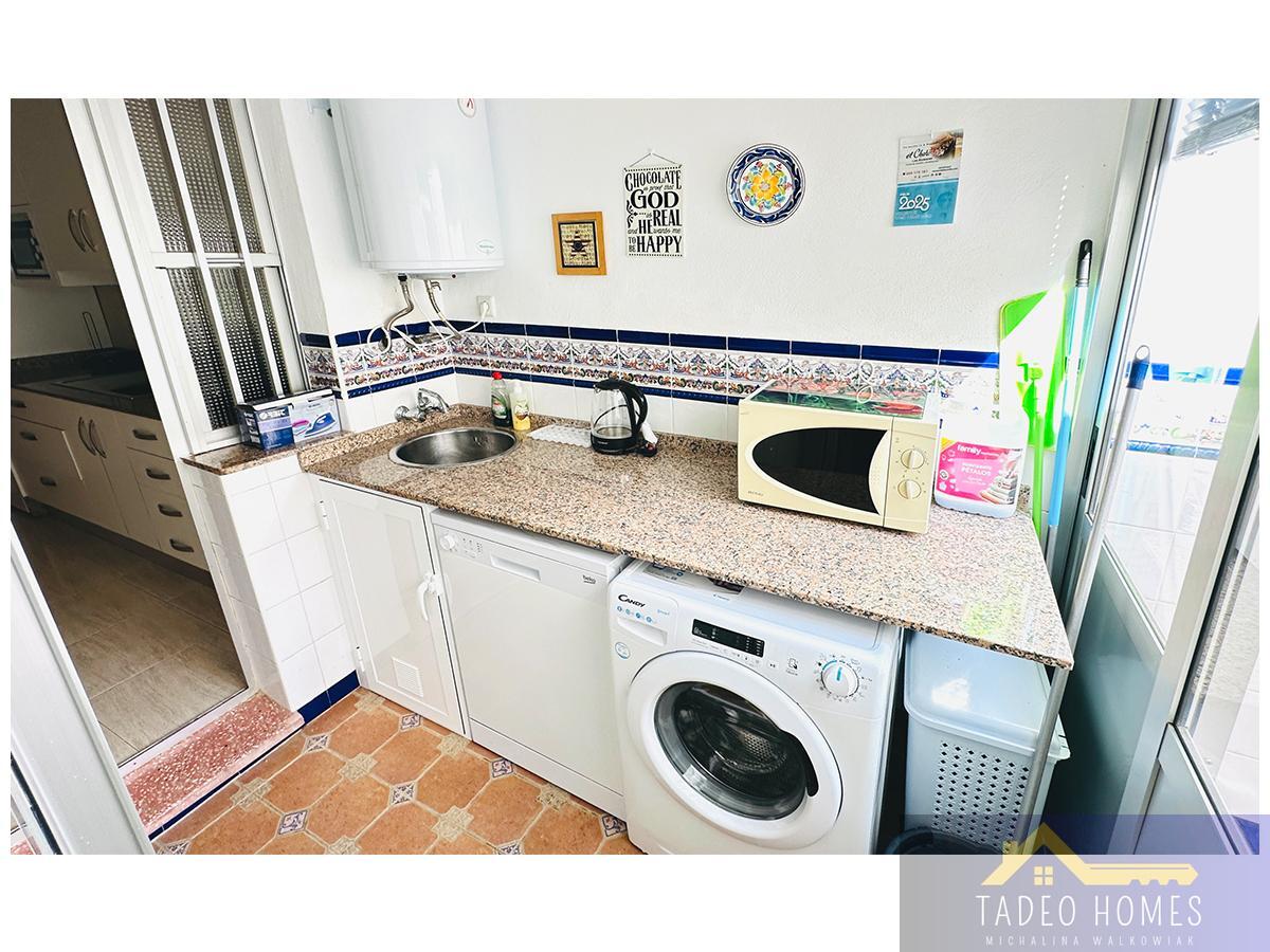 Venta de bungalow en Los Alcázares