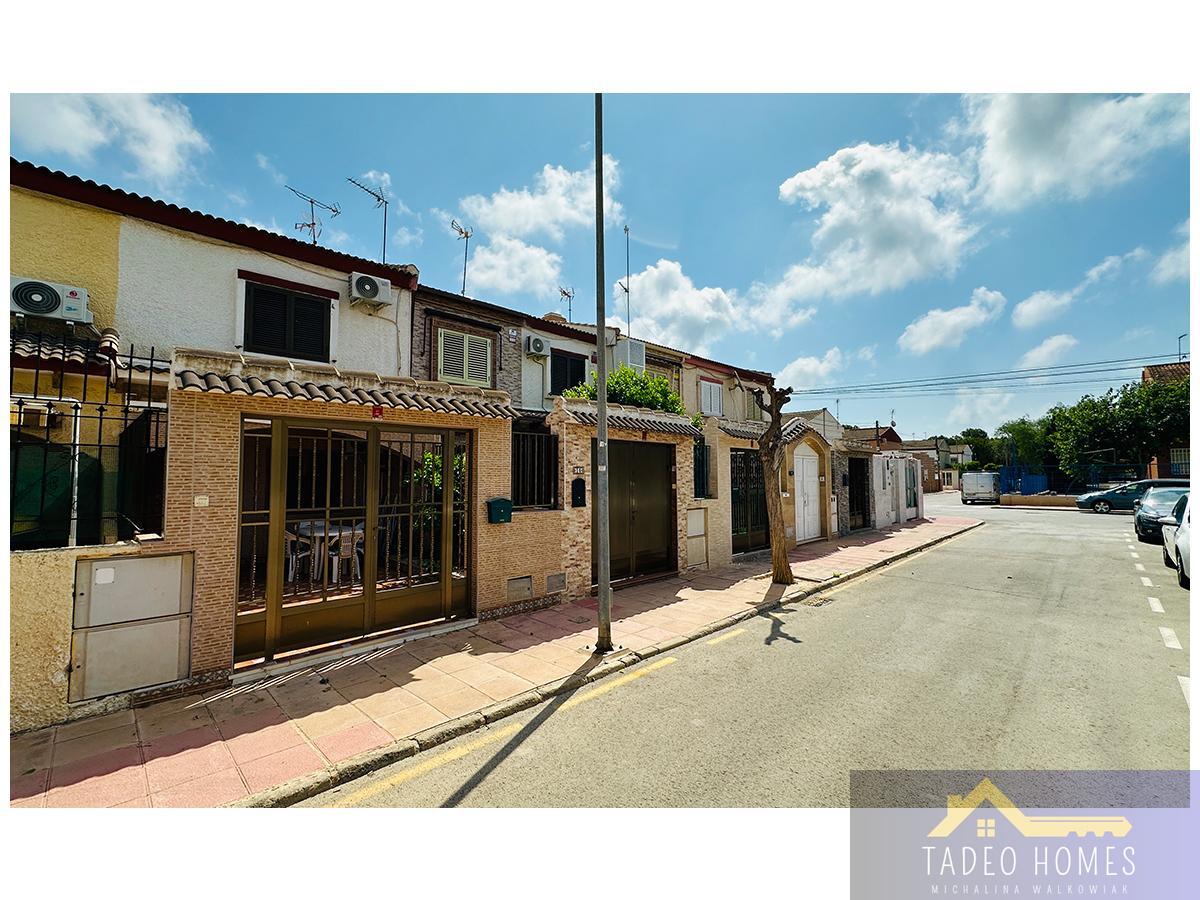 Venta de bungalow en Los Alcázares