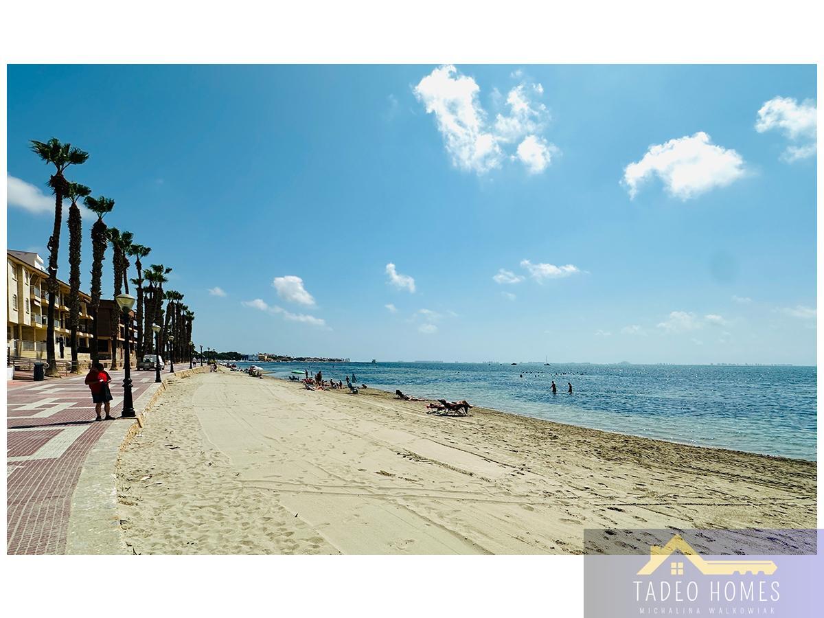 Venta de bungalow en Los Alcázares