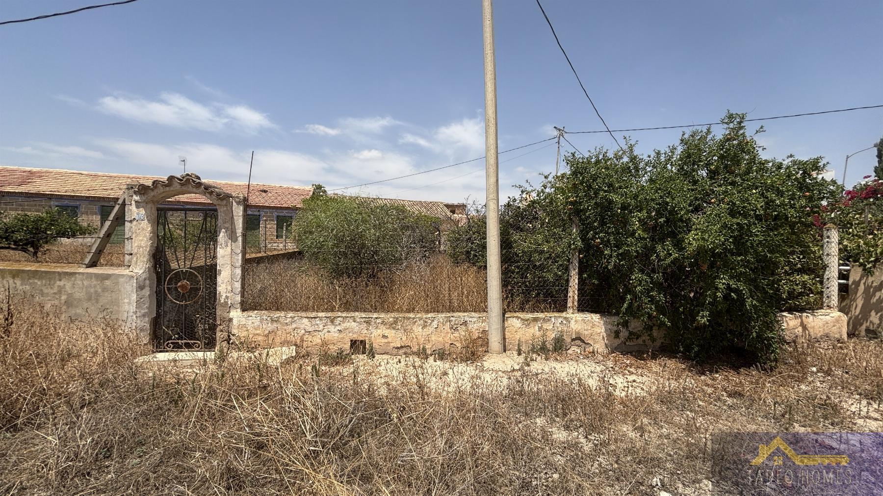 House in Murcia - view 1