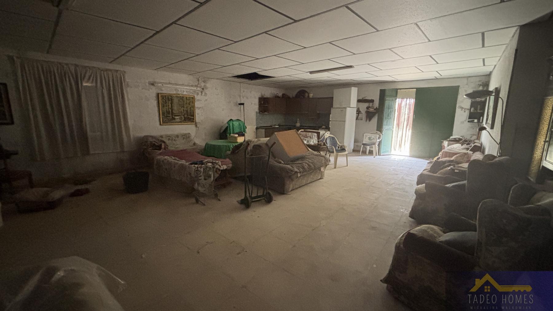 Venta de finca rústica en Los Martinez del Puerto