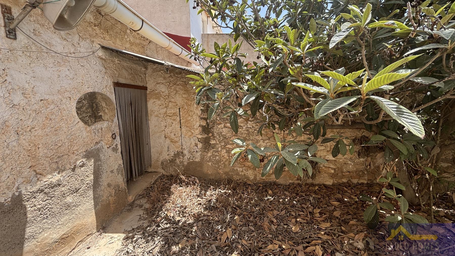 Venta de finca rústica en Los Martinez del Puerto