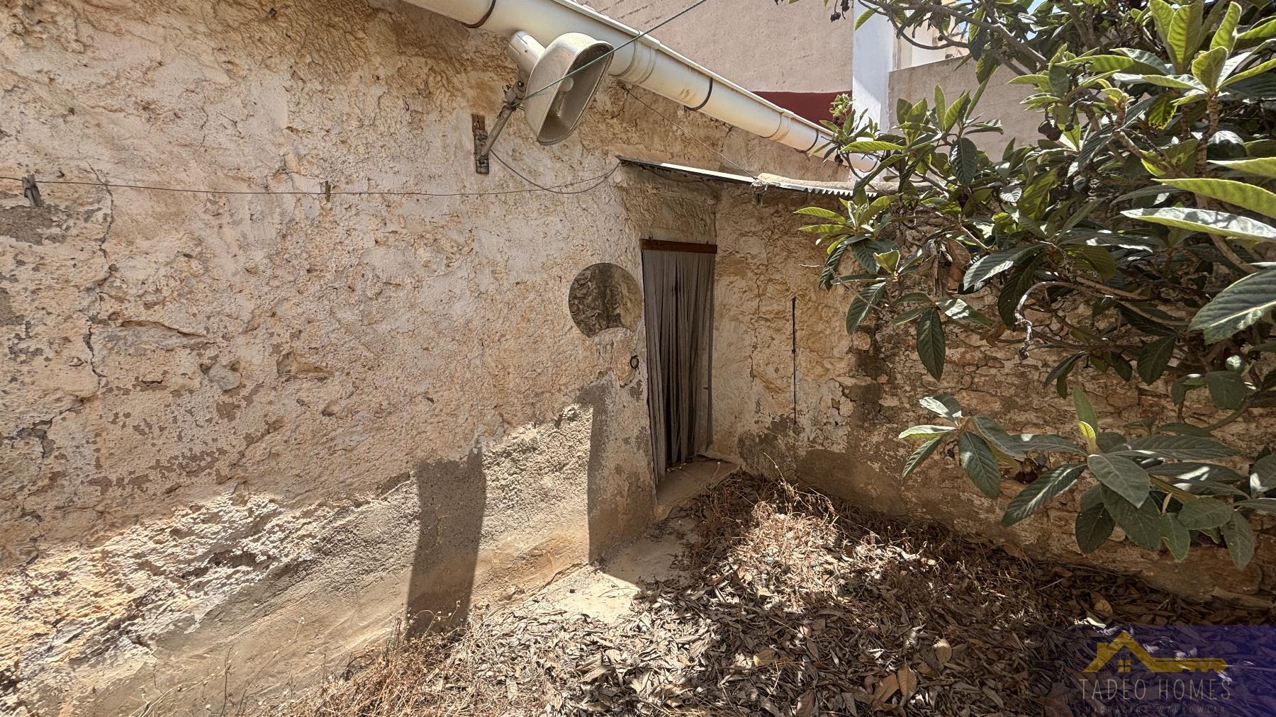 Venta de finca rústica en Los Martinez del Puerto