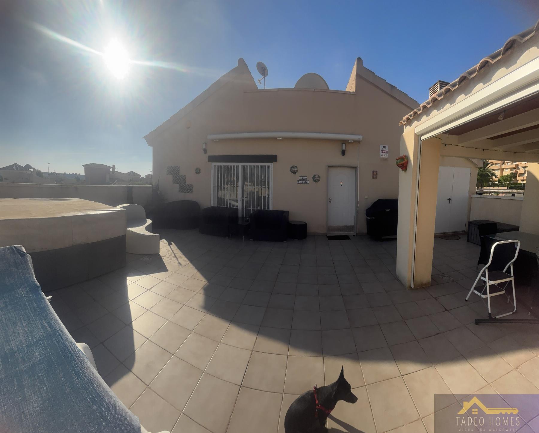 Venta de bungalow en Gea y Truyols